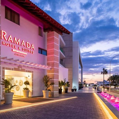 Ramada Hotel & Suites By Wyndham ไอยานาปา ภายนอก รูปภาพ
